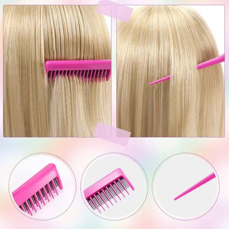 Kit cheveux