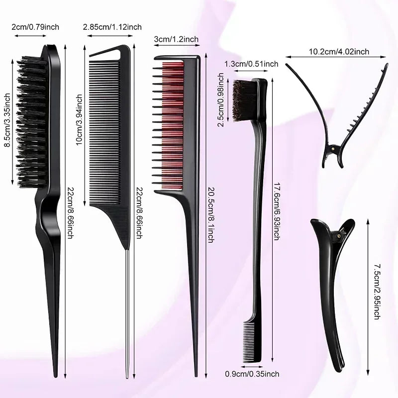 Kit cheveux