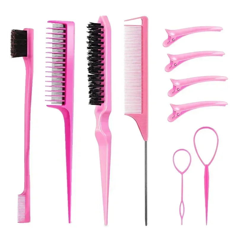 Kit cheveux