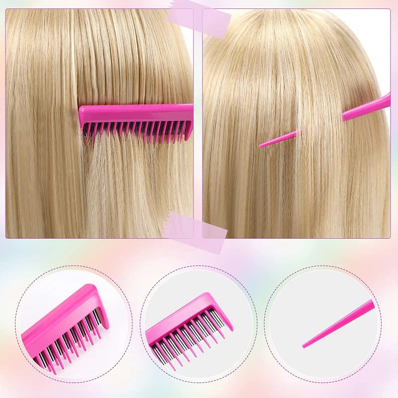 Kit cheveux